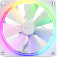 Nzxt F140 RGB Twin Pack 140x140x26, case fan (white, pack of 2 incl. RGB & fan controller)