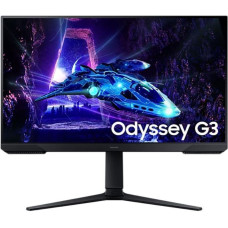 Samsung LCD Monitor|SAMSUNG|Odyssey G3|27