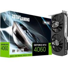 Zotac 8GB D6 RTX 4060 Twin Edge