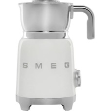 Smeg MFF11WHEU Milchaufschäumer weiß