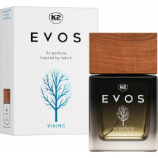 K2 EVOS VIKING PERFUMY 50ML PERFUMY DO SAMOCHODU 50ML