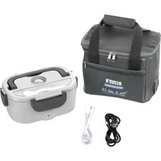 Noveen LUNCH BOX SZARY 12/24/230V