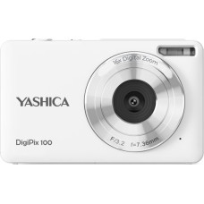 Yashica DigiPix 100 weiss