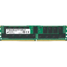 Micron Server Memory Module|MICRON|DDR4|32GB|RDIMM/ECC|3200 MHz|CL 22|1.2 V|MTA18ASF4G72PDZ-3G2R