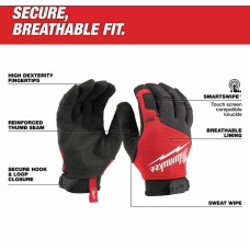 Milwaukee RĘKAWICE ROBOCZE PERFORMANCE M/8