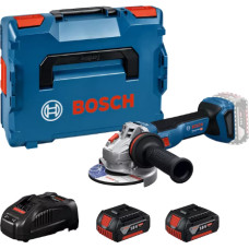 Bosch .SZLIFIERKA KĄT.125mm GWS 18V-11 2x5,0Ah LB
