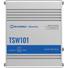 Teltonika Switch|TELTONIKA|TSW101|5xRJ45|TSF010