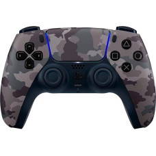 Sony DualSense V2 Wireless Controller Gamepad (Grey/Camouflage)