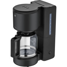 WMF Stelio 0412150071 Pusautomātisks Kafijas automāts ar karstā ūdens pilināšanu 1,25 L