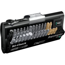 Wera Bit-Check 30 Zyklop Mini 1 Bit-Check w. ratchet