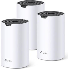 Tp-Link Wireless Router|TP-LINK|3-pack|1167 Mbps|Mesh|LAN \ WAN ports 2|Number of antennas 2|DECOS4(3-PACK)