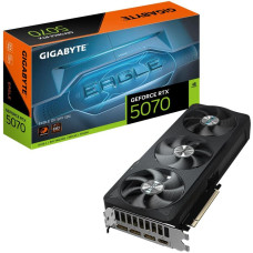 Gigabyte VGA PCIE16 RTX5070 12GB GDDR7/GV-N5070EAGLE OC-12GD GIGABYTE