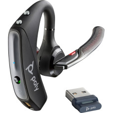 HP Poly Voyager 5200 (Mono, USB-A, Bluetooth)