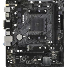 Asrock A520M-HVS - Socket AM4 - motherboard