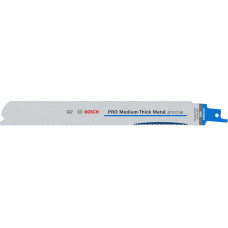Bosch BRZESZCZOT DO PIŁY SZABLASTEJ PRO MEDIUM-THICK METAL PRECISE S1137BEF 1,1 x 25 x 225mm /25szt.