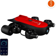 Geneinno T1-Pro 150m 4K UHD underwater drone