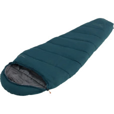 Easy Camp Sleeping Bag Raven I Mummy 5&deg;C (petrol, Model 2025)