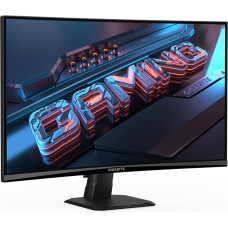 Gigabyte GS27QXA - 27 - black (matte, QHD, SS-IPS, HDR, AMD FreeSync Premium, 240Hz panel