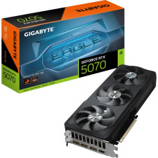 Gigabyte VGA PCIE16 RTX5070 12GB GDDR7/GV-N5070EAGLE OC-12GD GIGABYTE