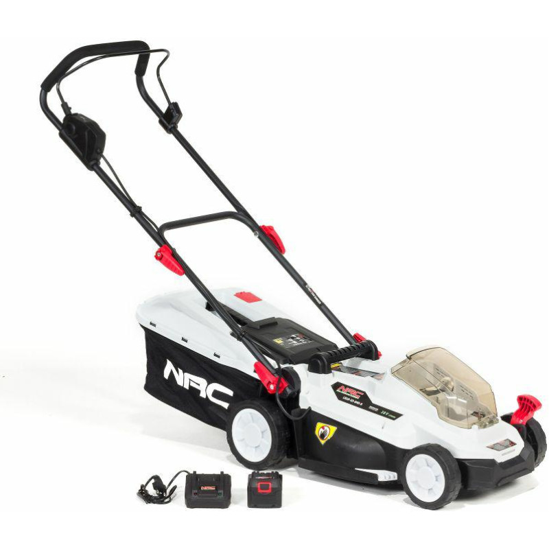 NAC .KOSIARKA AKUMULATOROWA 33 cm 20V 1x4Ah