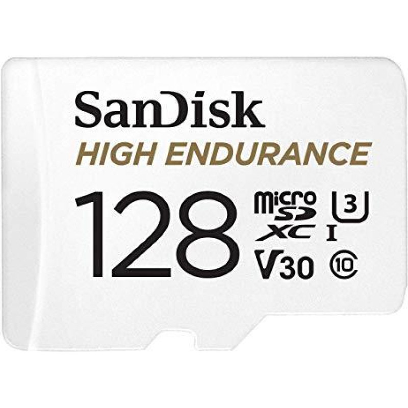 Sandisk By Western Digital MEMORY MICRO SDXC 128GB UHS-3/SDSQQNR-128G-GN6IA SANDISK