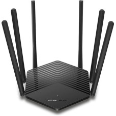 Mercusys Wireless Router|MERCUSYS|1900 Mbps|1 WAN|2x10/100/1000M|Number of antennas 6|MR50G