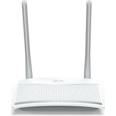 Tp-Link Wireless Router|TP-LINK|Wireless Router|300 Mbps|IEEE 802.11b|IEEE 802.11g|IEEE 802.11n|1 WAN|2x10/100M|Number of antennas 2|TL-WR820N