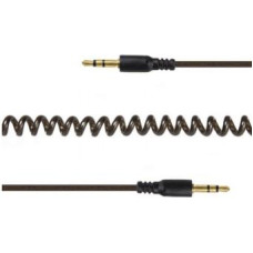 Gembird CABLE AUDIO 3.5MM 1.8M SPIRAL/CCA-405-6 GEMBIRD