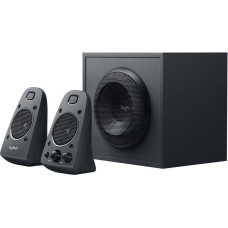 Logitech Speaker|LOGITECH|Z625|1xHeadphones jack|Black|980-001256