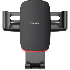 Baseus Metal Age Gravitational Holder for CD slot (Black)