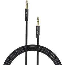 Vention Cable Audio 3.5mm mini Jack Vention BAWBF 1m Black