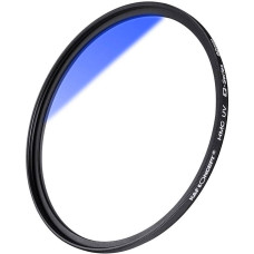 K&F Concept Filter 62 MM Blue-Coated UV K&F Concept Classic Series