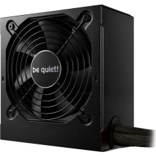 Be Quiet Power Supply|BE QUIET|750 Watts|Efficiency 80 PLUS BRONZE|PFC Active|MTBF 100000 hours|BN329