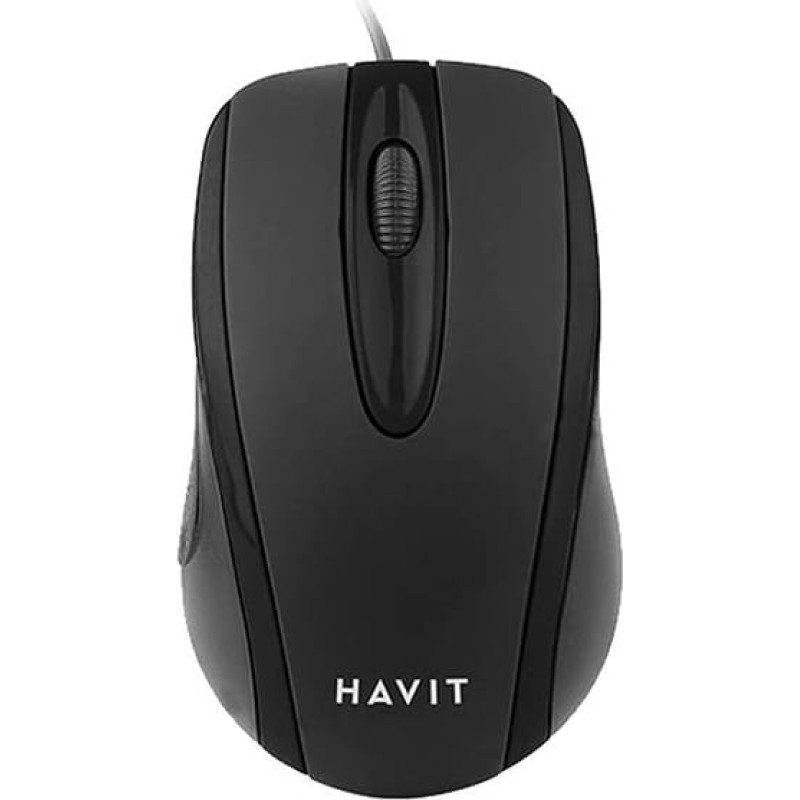 Havit Universal mouse Havit MS753 (black)