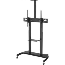 Neomounts TV SET ACC FLOOR STAND BLACK/PLASMA-M1950E NEOMOUNTS