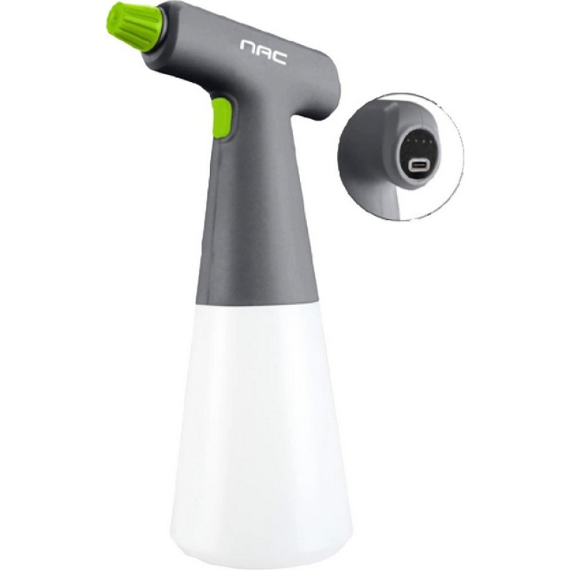 NAC OPRYSKIWACZ AKUMULATOROWY 6V 0,55L