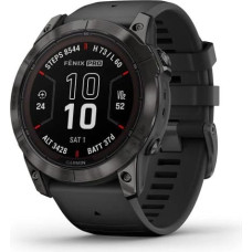 Garmin SMARTWATCH FENIX 7X PRO SOLAR/BLACK 010-02778-11 GARMIN