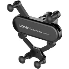 Ldnio Car gravity holder LDNIO MG03 (black)