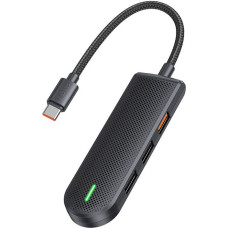 Mcdodo Hub USB-C Mcdodo HU-1430 5w1 (USB2.0*3,USB3.0*1,SD/TF)