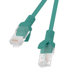 Lanberg Patchcord, Cat6, unscreened, 20m, green (PVC6-10CC-2000-G)