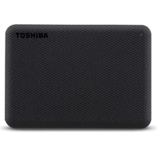 Toshiba 2TB Canvio Advance U3 black - HDTCA20EK3AA