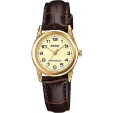 Casio Zegarek Casio ZEGAREK DAMSKI CASIO LTP-V001GL-9BUDF (zd588b)