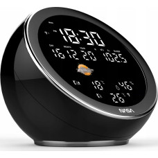 Nasa Weather station NASA NASA Weather Station Speaker Radio / Black WSP1500