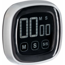 5Five Minutnik 5five Minutnik z wyświetlaczem LCD, kolor czarny