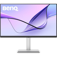Benq MA320U monitori 80 cm (31.5") 3840 x 2160 pikseļi 4K Ultra HD Balts