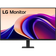 LG 32U631A-B monitori 80 cm (31.5") 2560 x 1440 pikseļi Quad HD Melns