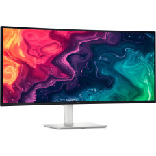Dell LCD Monitor|DELL|S3425DW|34"|Curved/21 : 9|Height adjustable|Tilt|Matte|Panel VA|3440x1440|21:9|120 Hz|1 ms|Speakers|Colour White|210-BQWR