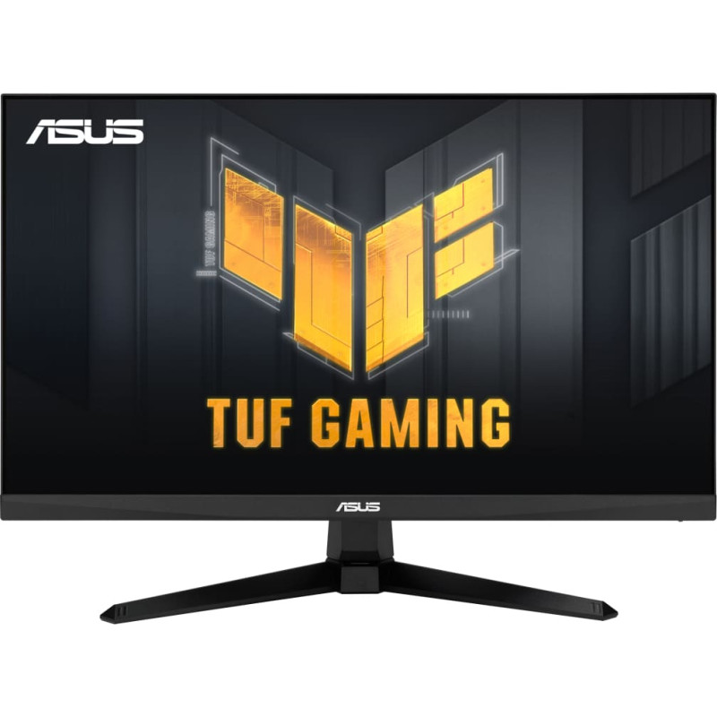 Asus TUF Gaming VG246H1A, gaming monitor - 24 - black, HDMI, FreeSync, 100Hz panel)