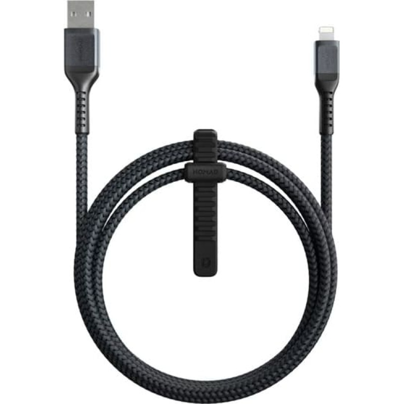 Nomad Kevlar USB-A to Lightning Cable 1,5 m