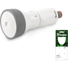 Bradas ZRASZACZ RĘCZNY REGULOWANY - SITKO /WHITE LINE